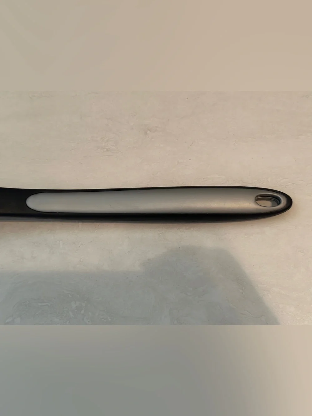 CALPHALON Black & Gray Nylon Pasta Spaghetti Serving Cooking Utensil